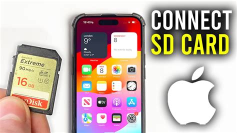 iphone 4 sd card|How to Read SD Card on iPhone: Simple Steps for Accessing .